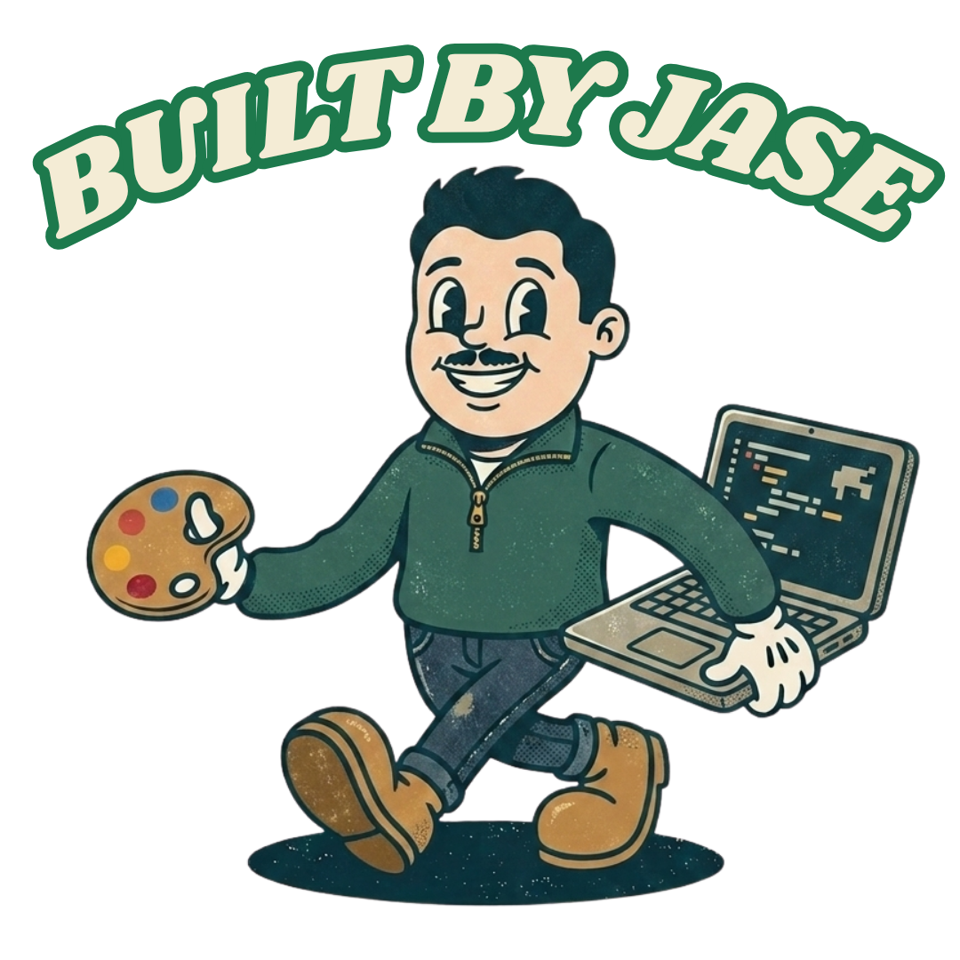 Built by Jase